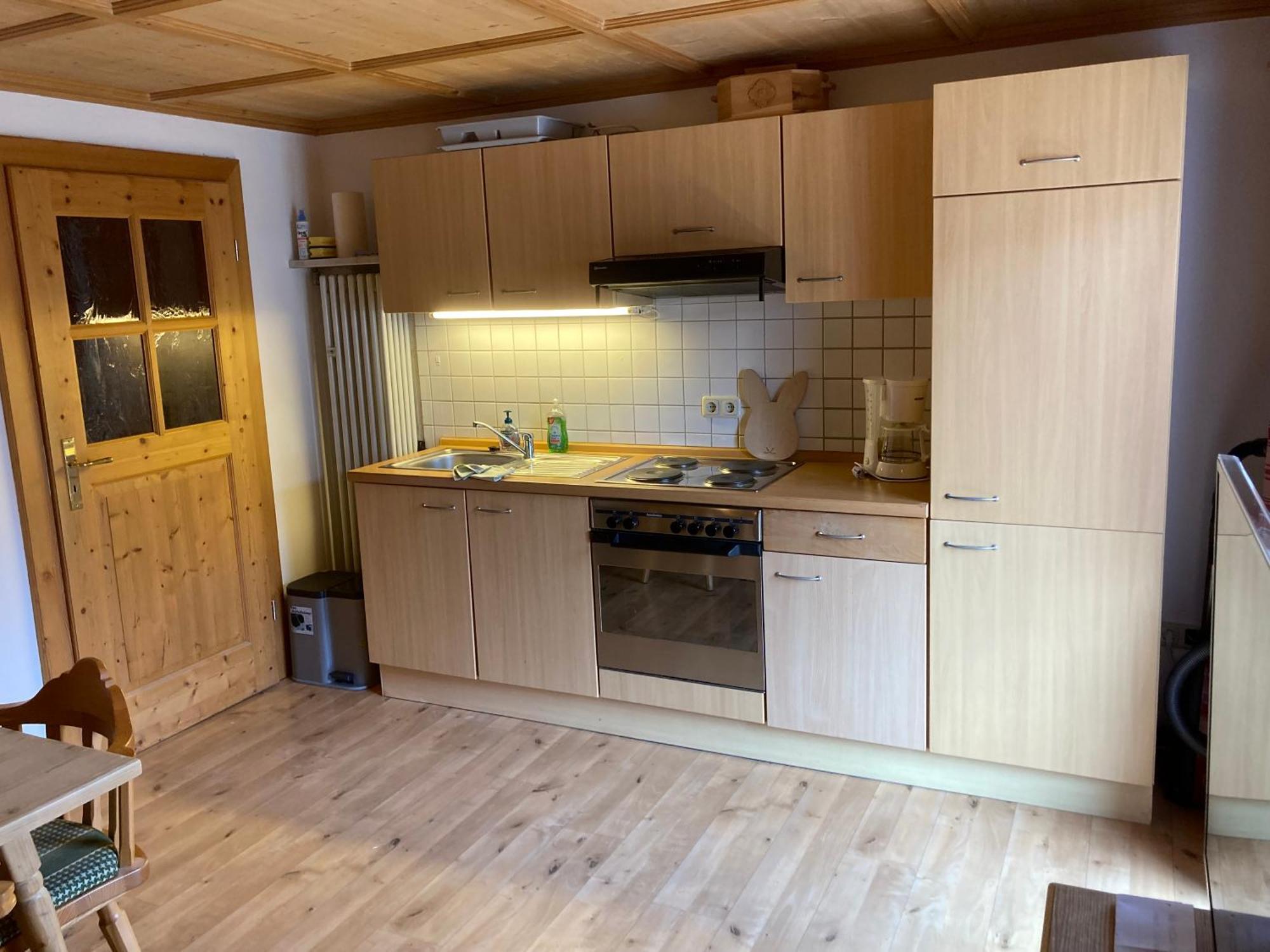 Ferienwohnung Heilingbrunner Bad Wiessee Exterior photo