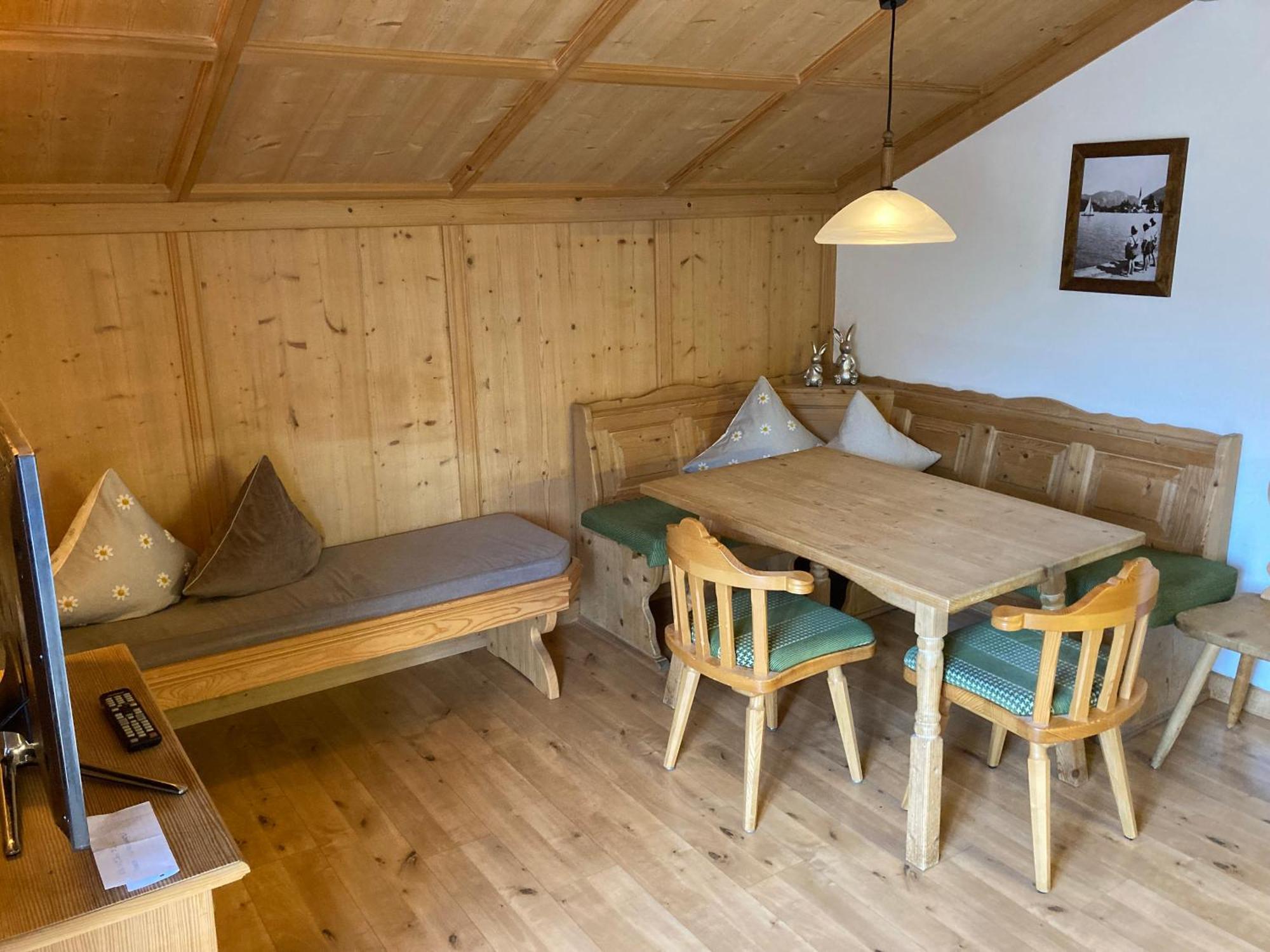 Ferienwohnung Heilingbrunner Bad Wiessee Exterior photo