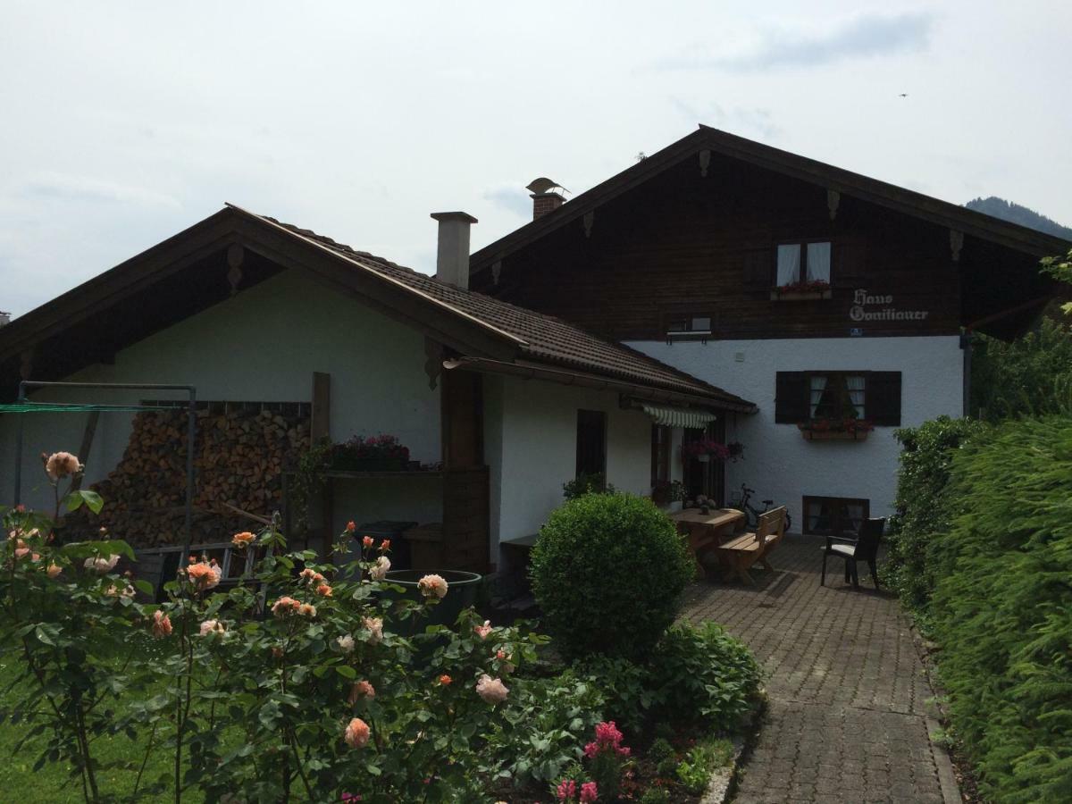 Ferienwohnung Heilingbrunner Bad Wiessee Exterior photo
