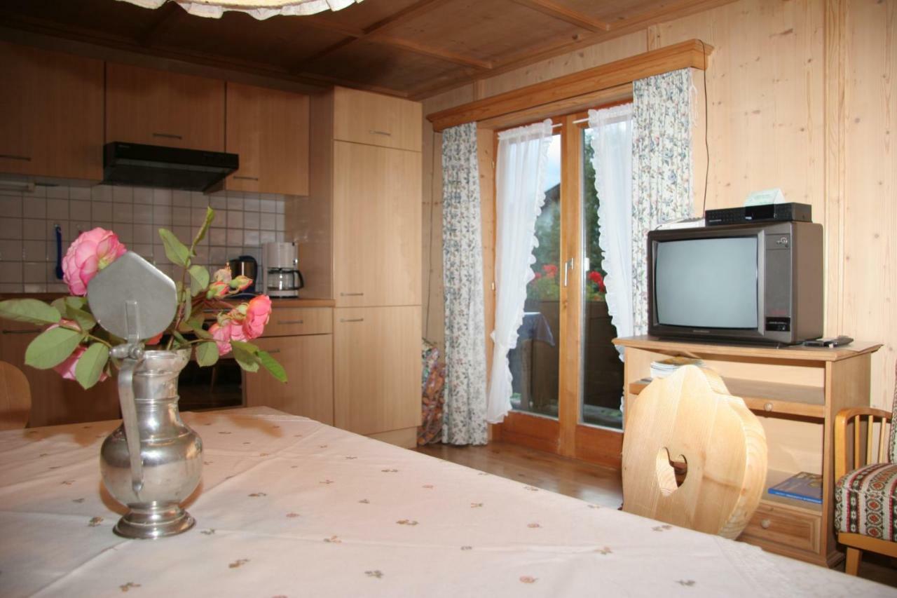 Ferienwohnung Heilingbrunner Bad Wiessee Exterior photo